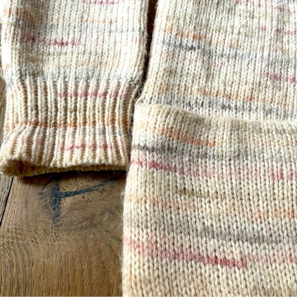 J. Crew Space-dyed Relaxed Knit V-Neck Women's Cardigan Sweater (XS/S) - Picture 11 of 12